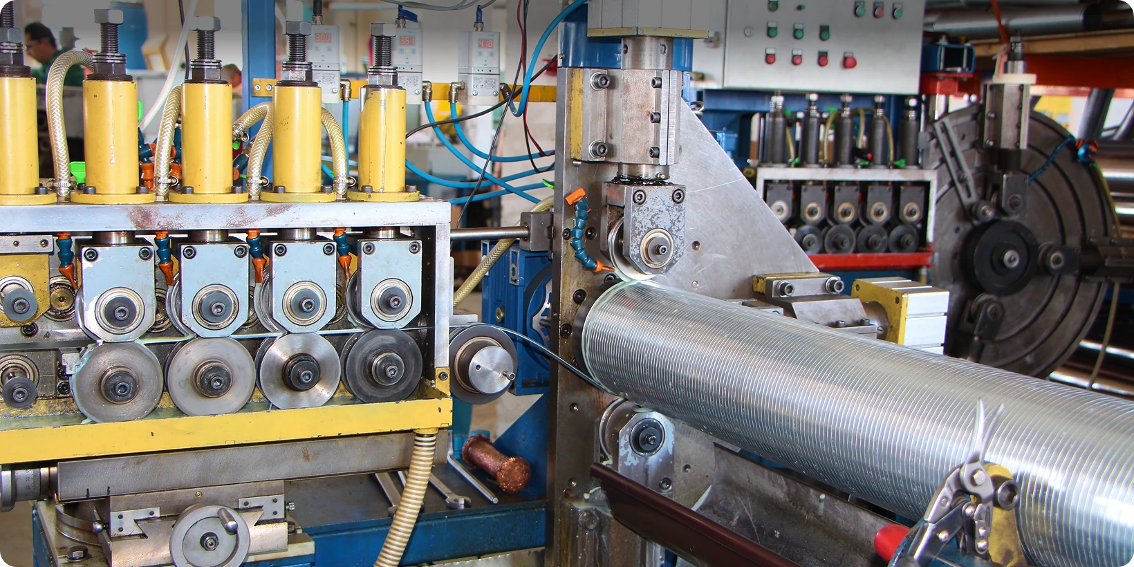 Производство